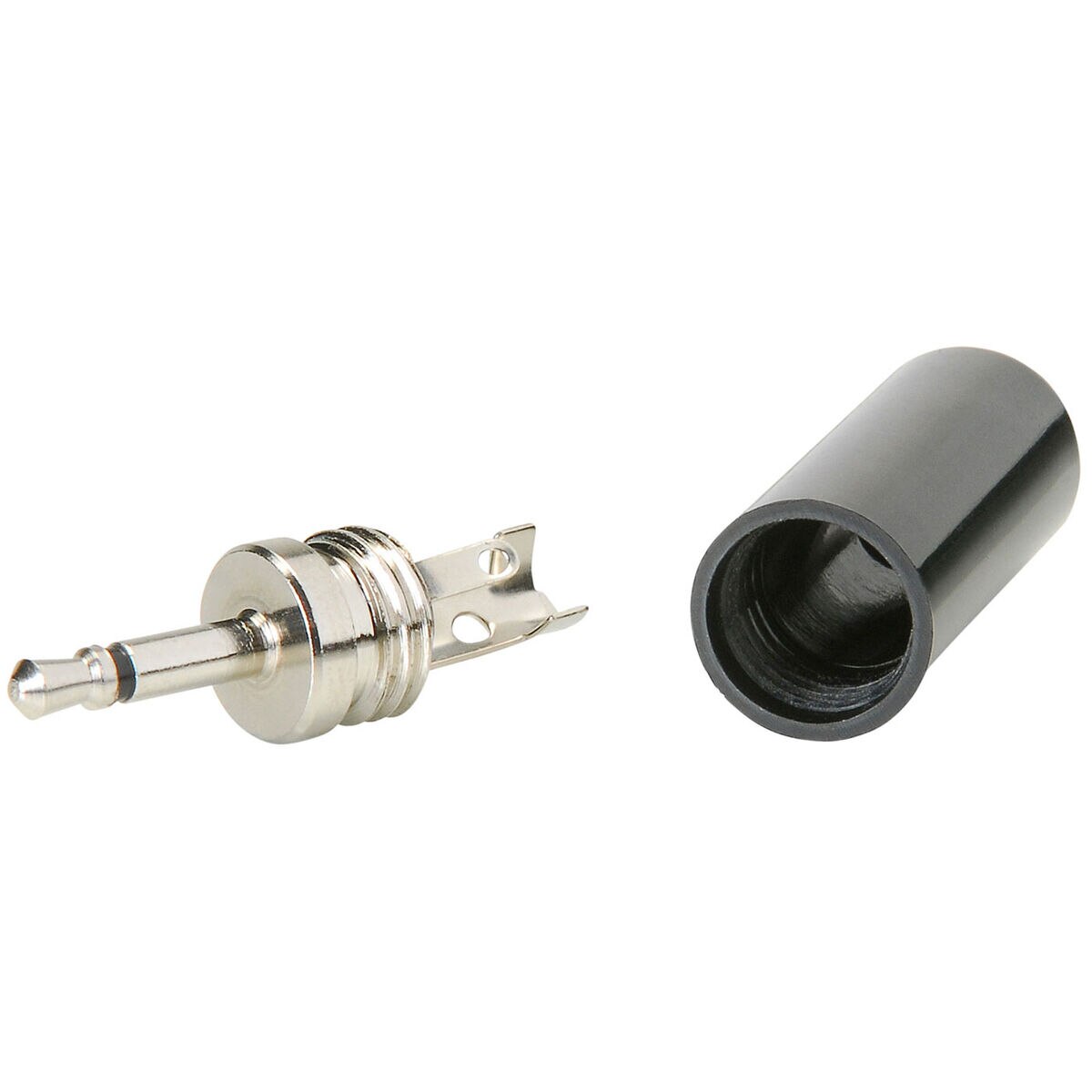 Parts Express 2.5mm Mono Sub-Mini Plug